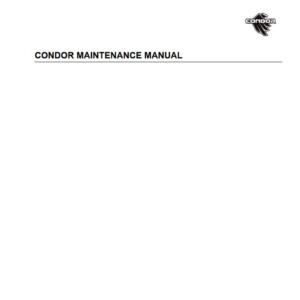 american lafrance condor maintenance manual