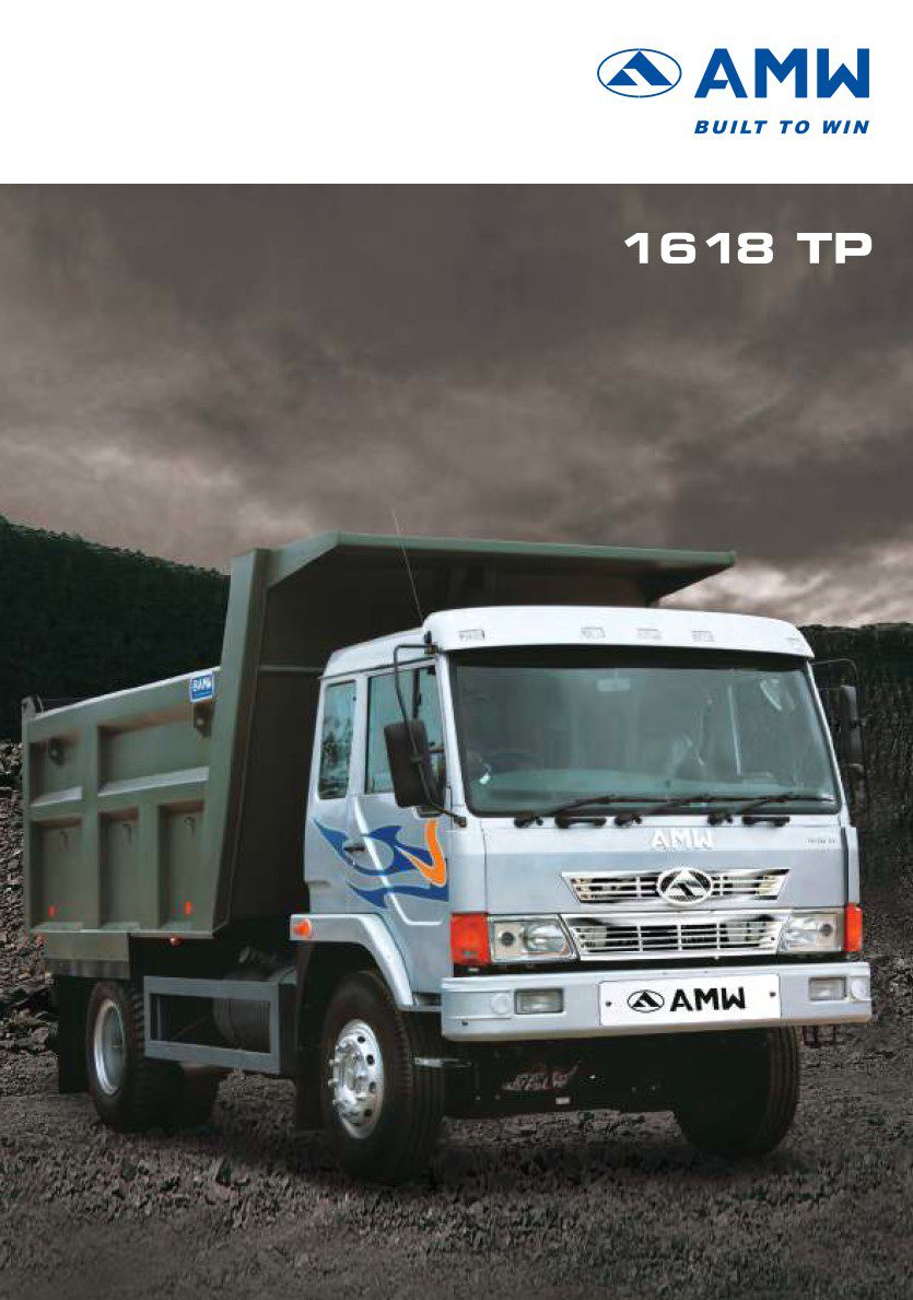 amw 1618 tech manual