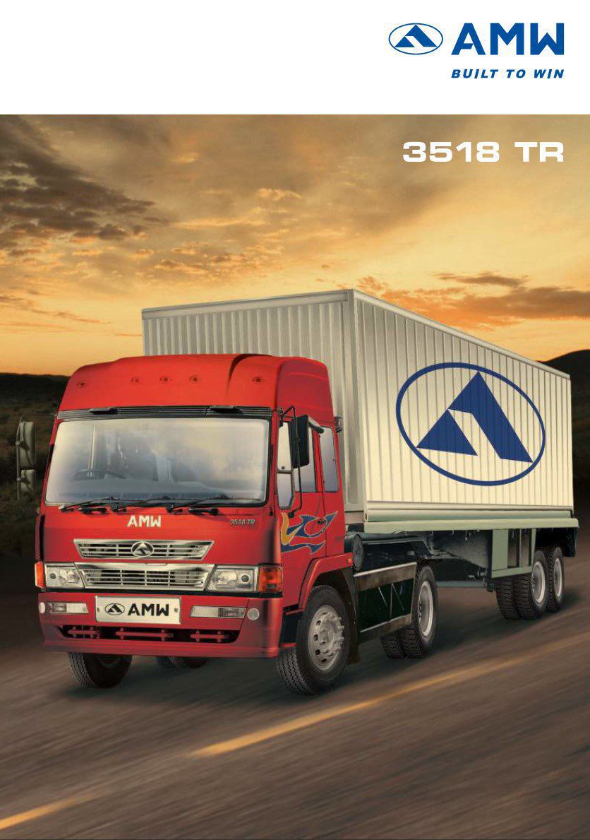 amw 3518 tech manual