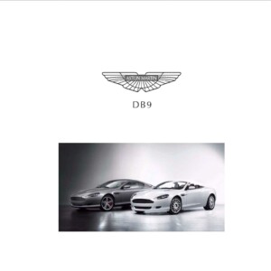 aston martin db9 2008 workshop suppliment