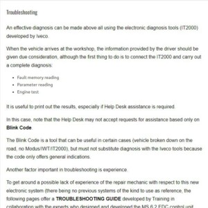 astra hd8 troubleshooting (blinking codes)
