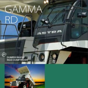 astra rd trucks brochure