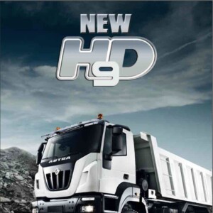 astra truck hd 9 tech data