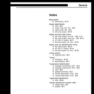 audi 200 1991 workshop manual
