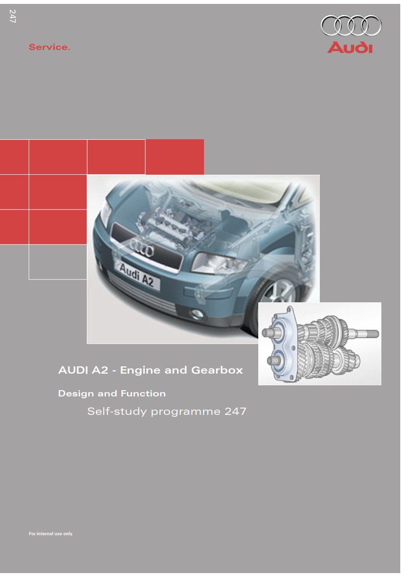 audi a2 workshop manual programme 247