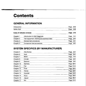 audi a4 1995 1997 workshop manual