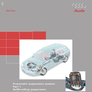 audi a6 2000 workshop manual