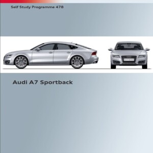 audi a7 manual details