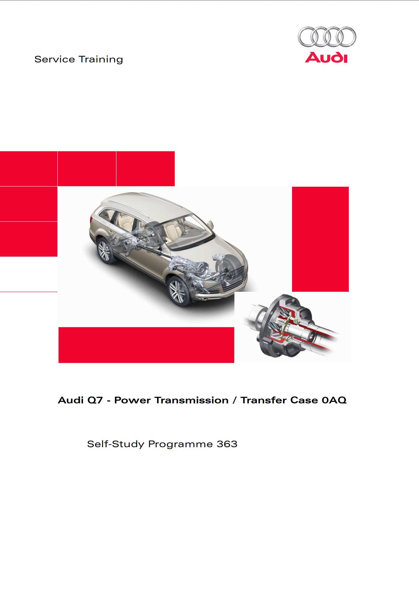 Audi Q7 Emission System Repair: A Comprehensive Guide