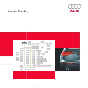 audi q7 workshop manual service training 364