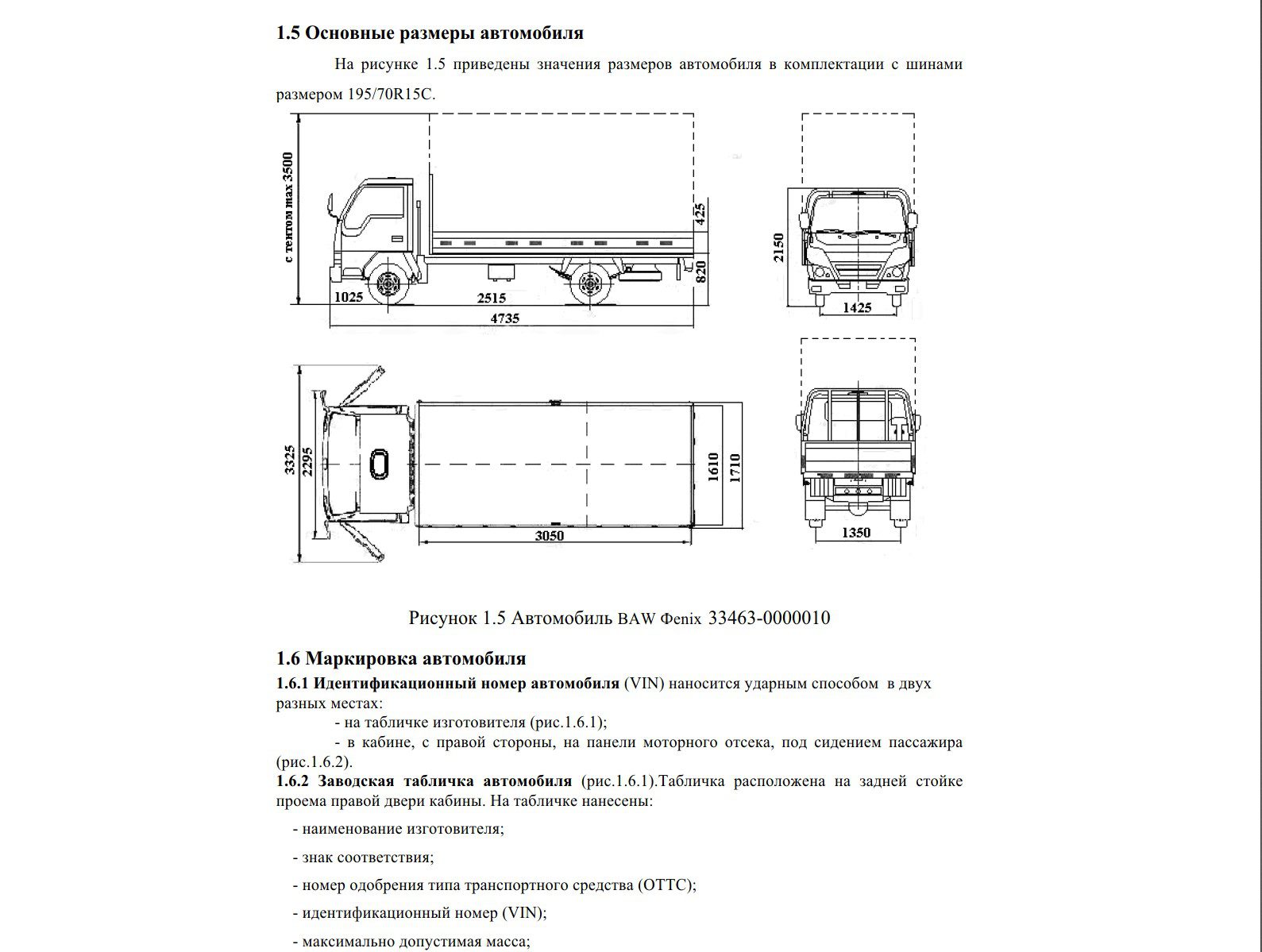 baw 33463 tonic owner's & service manual