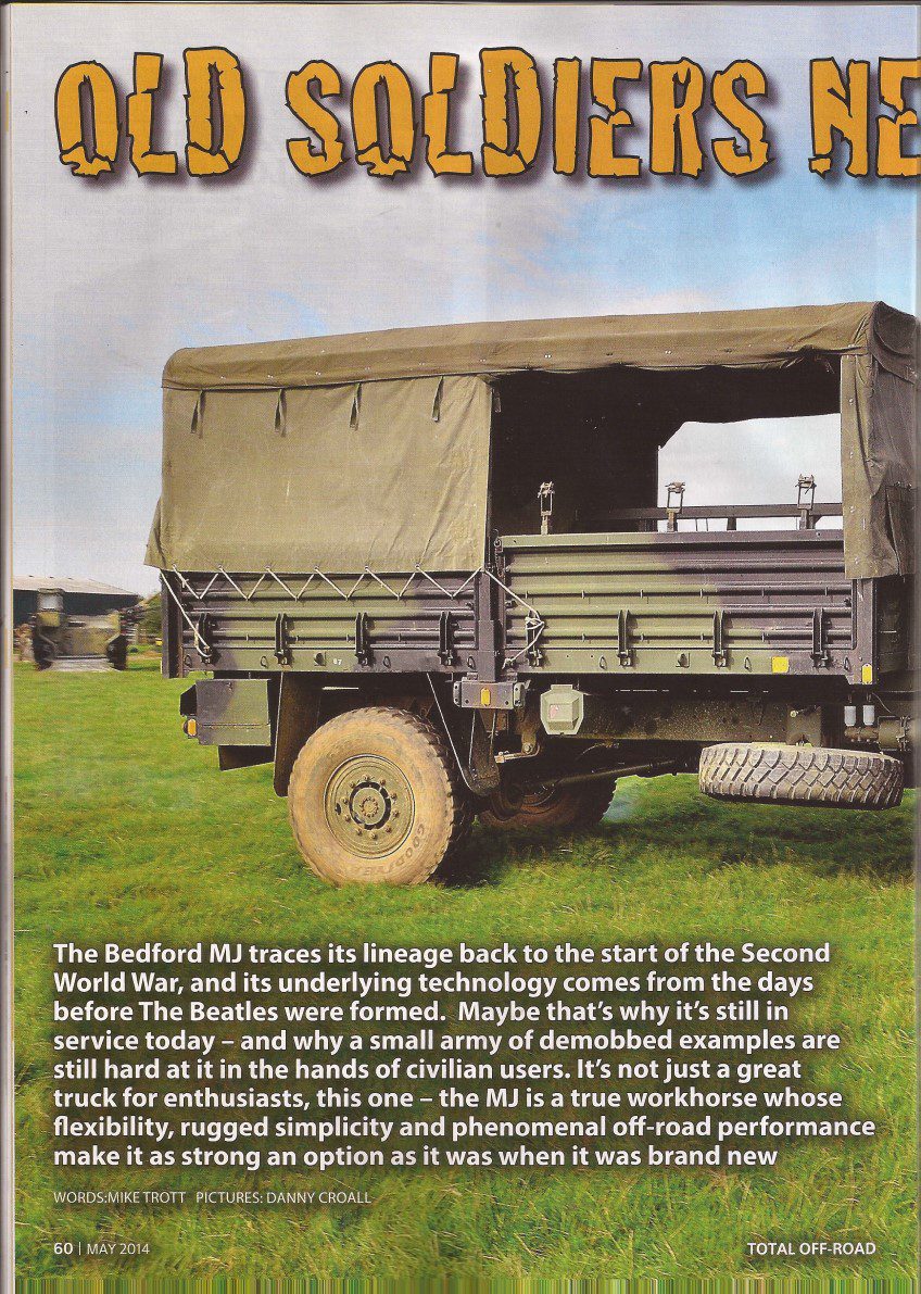 bedford mj brochure