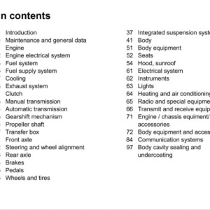 bmw 318 1995 workshop manual