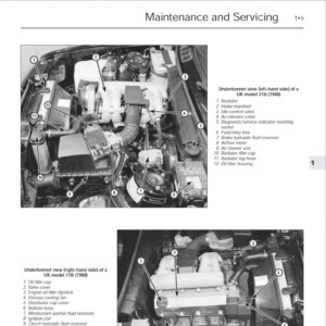 bmw 518 workshop manuals