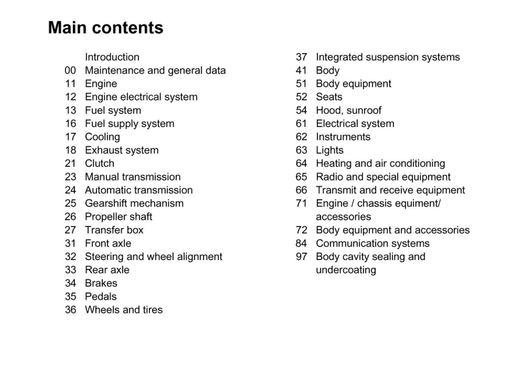 bmw 628 1995 workshop manual