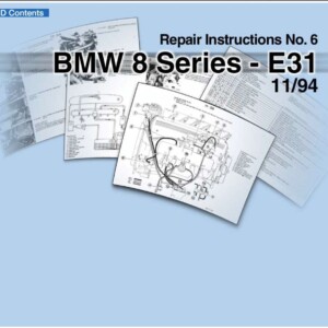 bmw 840 workshop manual
