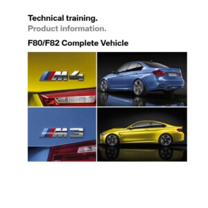 bmw m3 workshop manual technical info