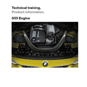 bmw m3 workshop manual technical training