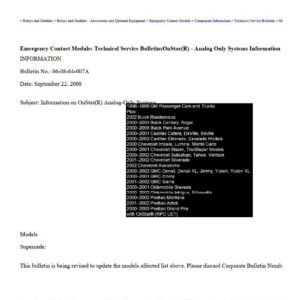 buick century 1996 sedan v6 3.1l sfi workshop manual