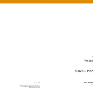 case 1021f 1121f tier2 wheel loader service manual