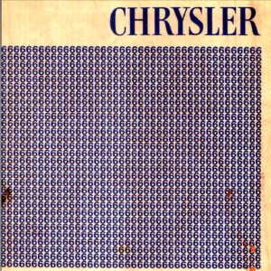chrysler lebaron 1966 workshop manual