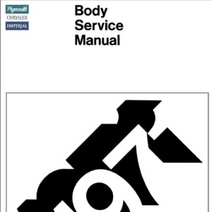 chrysler lebaron 1971 workshop manual