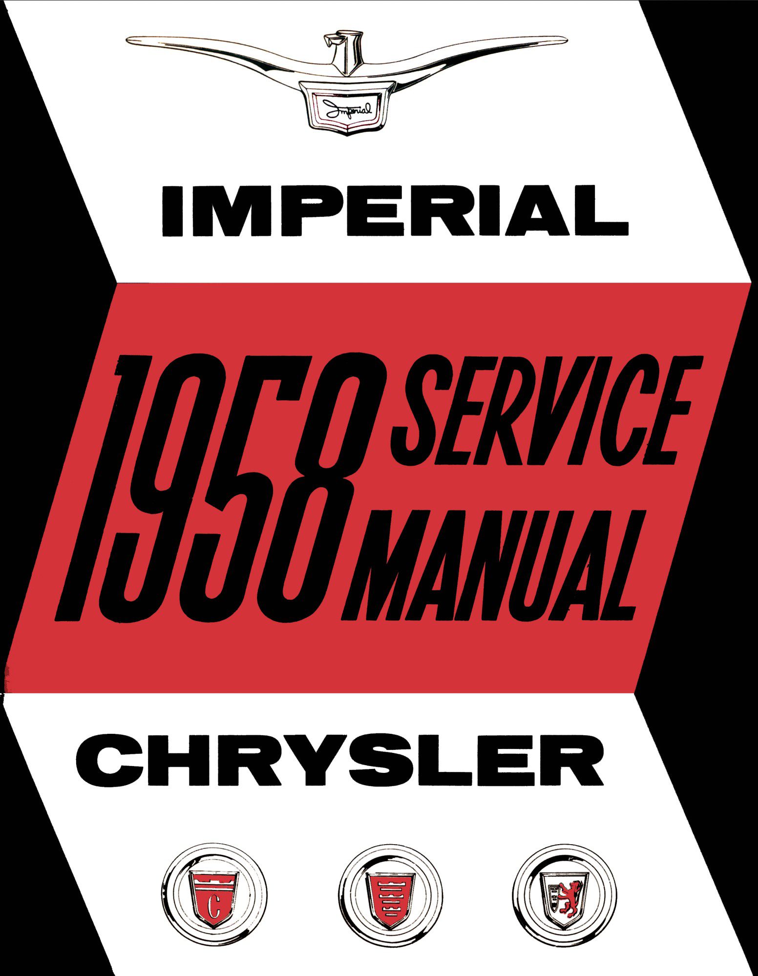 chrysler new yorker 1958 workshop manual