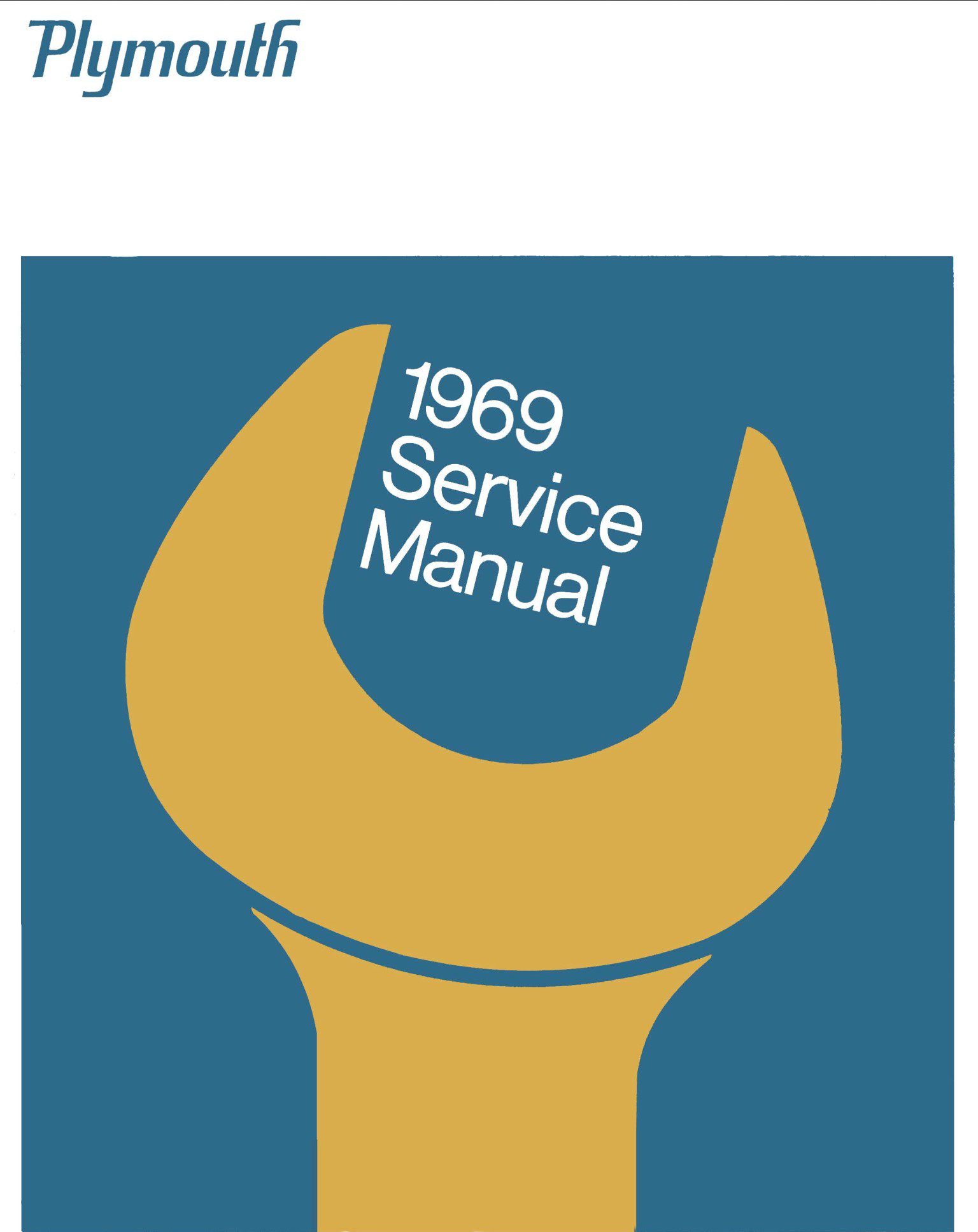 chrysler valiant 1969 workshop manual