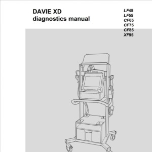 daf lf 45, lf55, cf65, cf75, cf85, xf95 davie xd diagnostic code manual