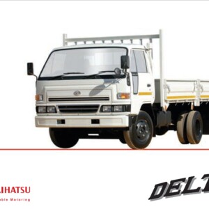 daihatsu delta service manual