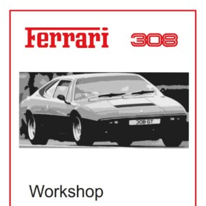 ferrari dino 308 gt4 workshop manual