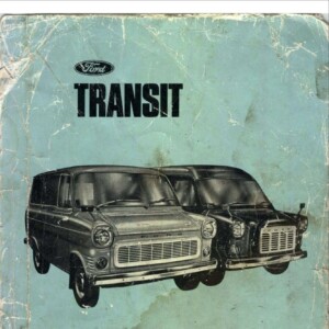 ford transit 1970 workshop manual