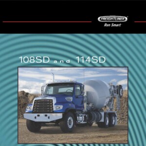 freightliner 108sd driver manual