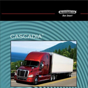 freightliner cascadia ca113dc maintenance manual