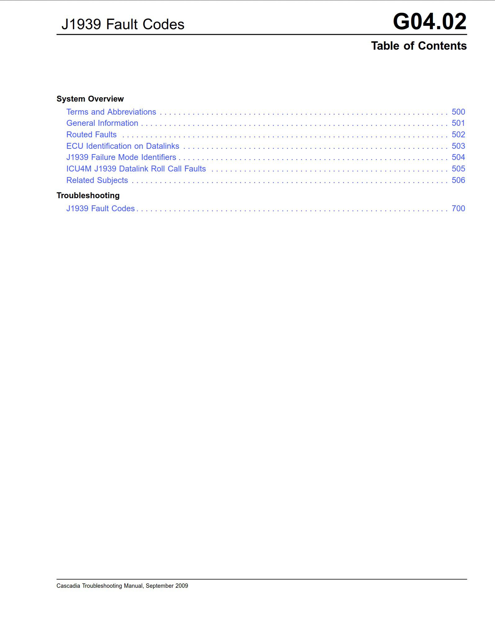 Rac System Failure Freightliner Cascadia - tr4uyv6