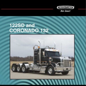 freightliner coronado 132 maintenance manual