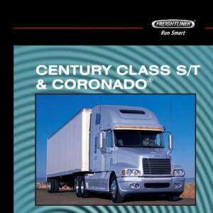 freightliner coronado driver manual