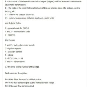 hyundai hd 65 72 78 fault codes list