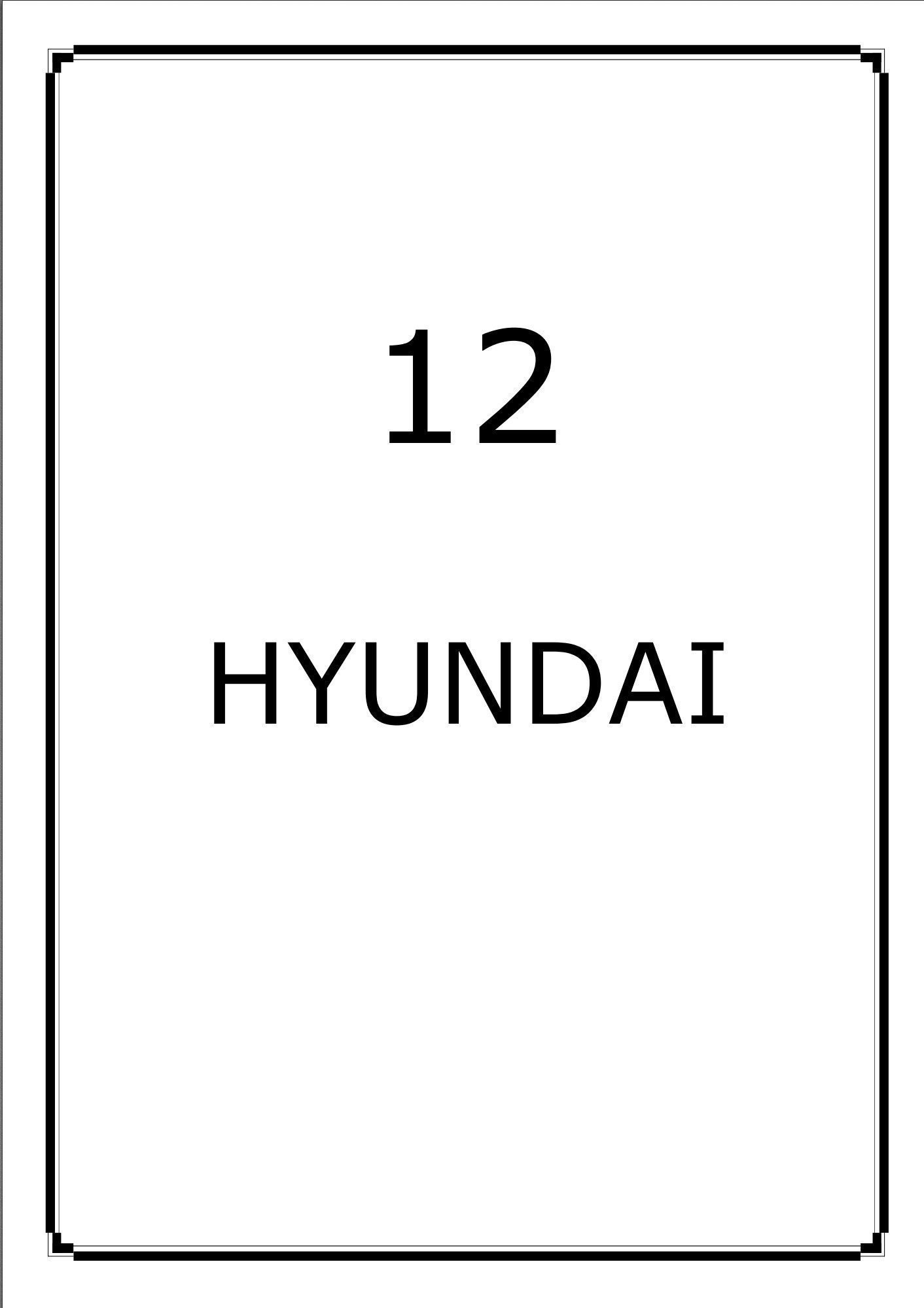 hyundai tucson diagnostics