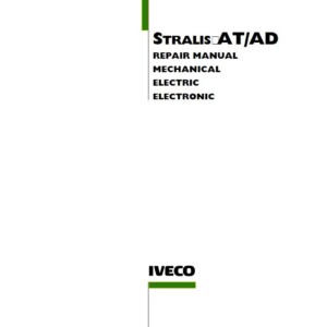 iveco stralis at ad repair manual