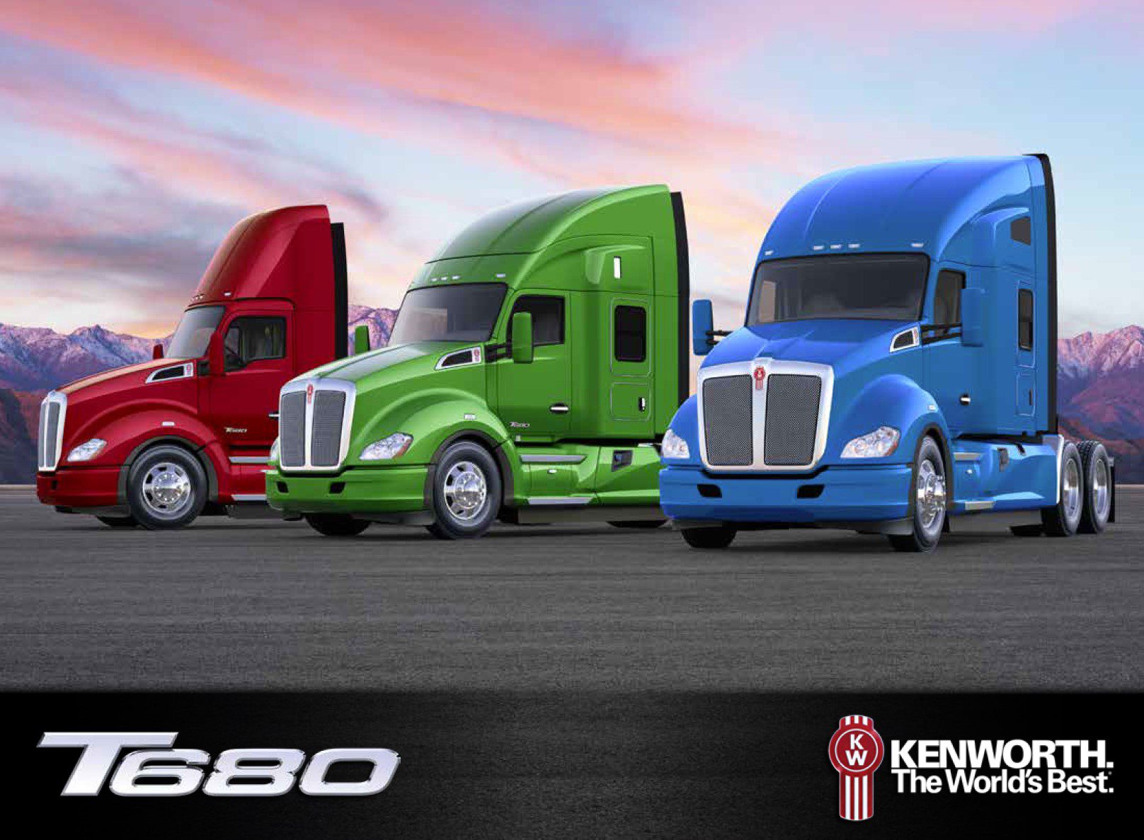 kenworth t680 brochure