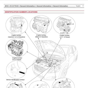 kia ceed service manual