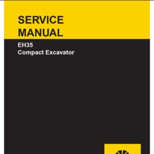 new holland eh35 service manual