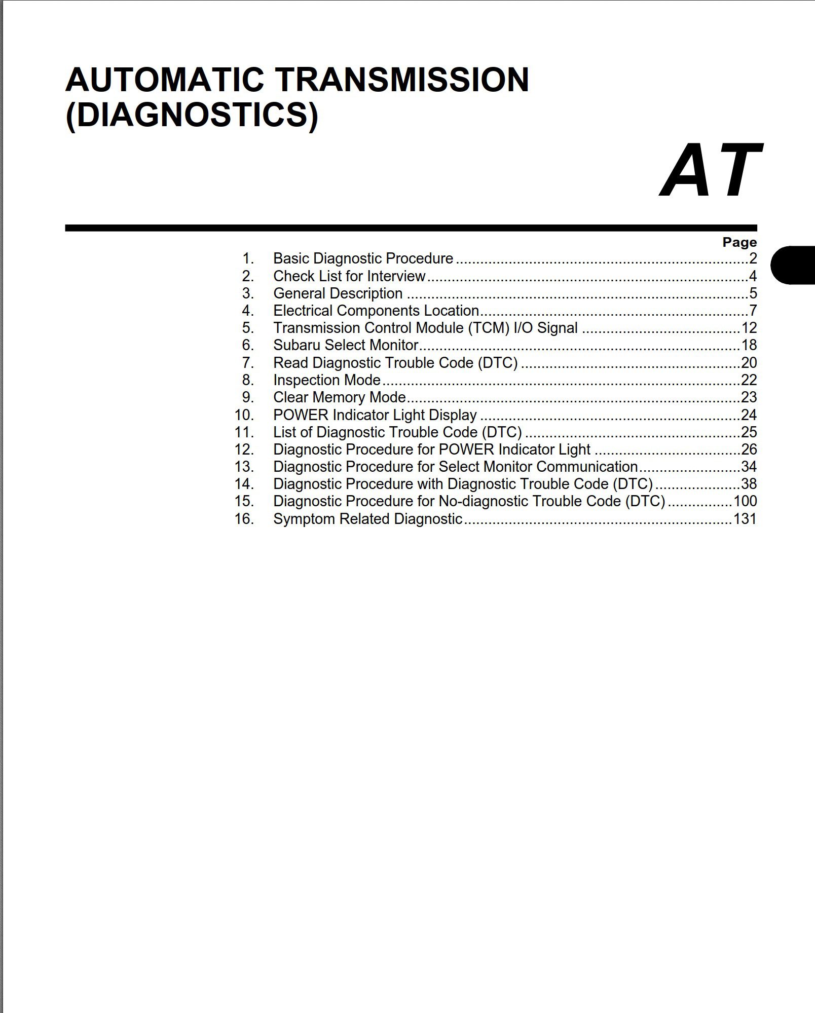 Mr Howe Abekaeaton Transmission Fault Code 64 - 57yo3j2