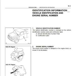 toyota tundra 2000 2003 repair manual