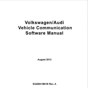volkswagen fault codes dtc