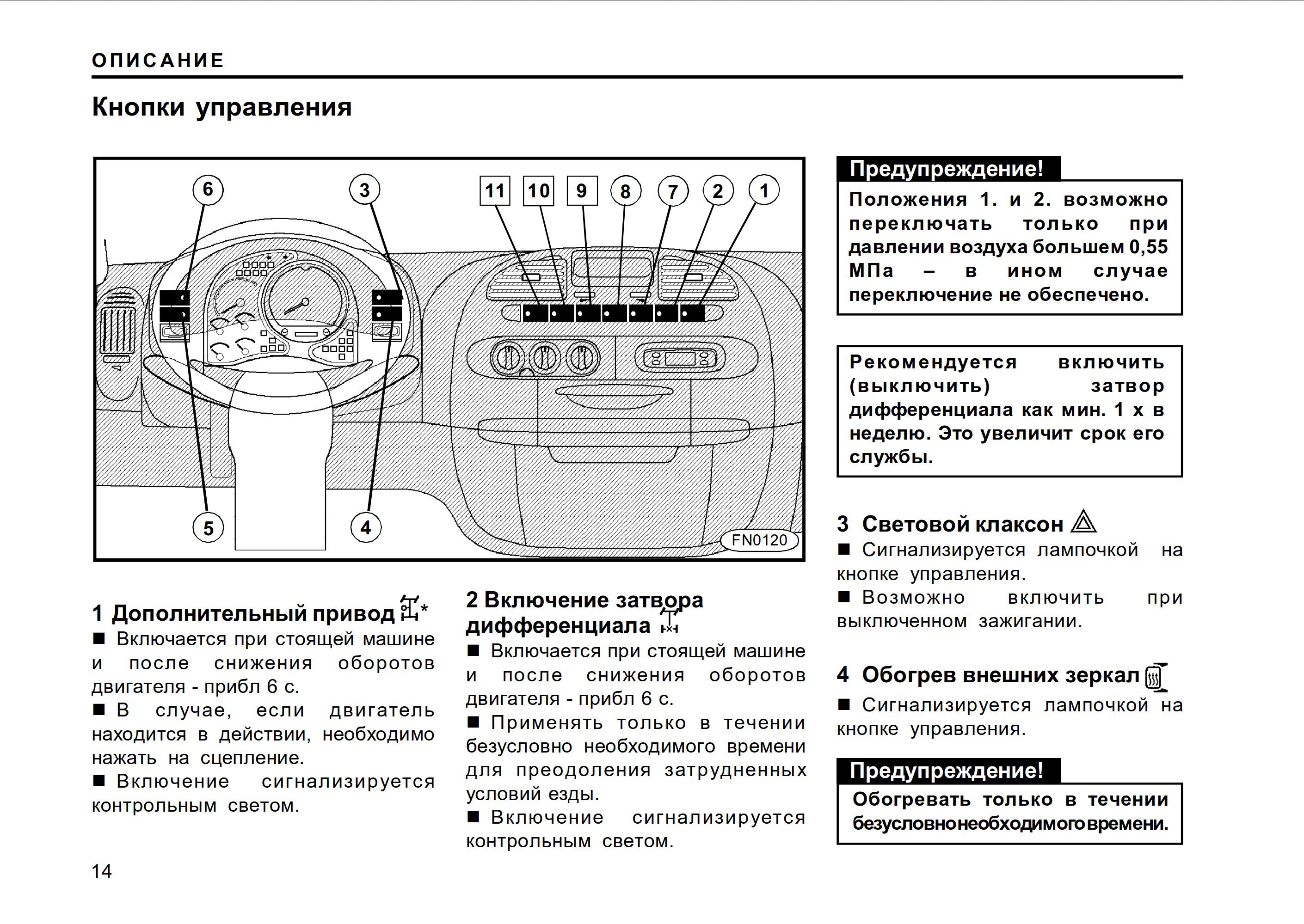 avia d60 d120 e3 (since 2006) owner's manual