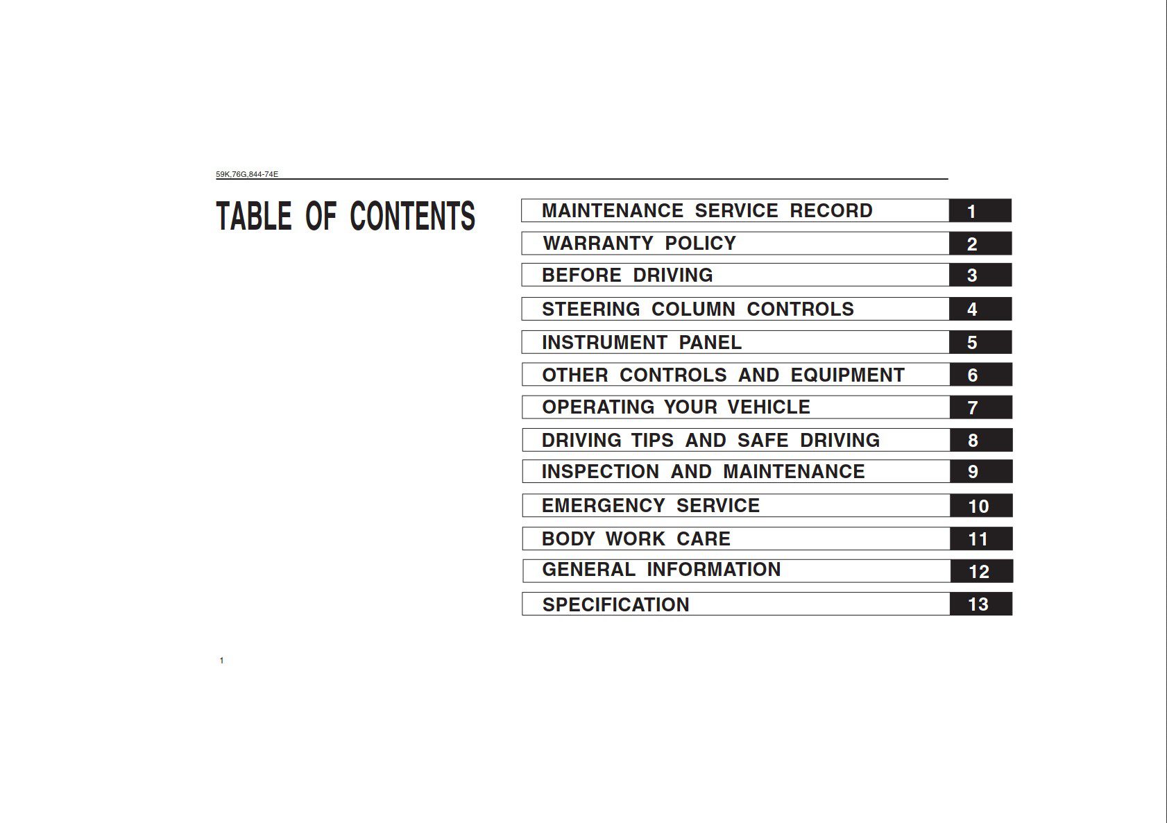 maruti alto k10 owners manual petrol