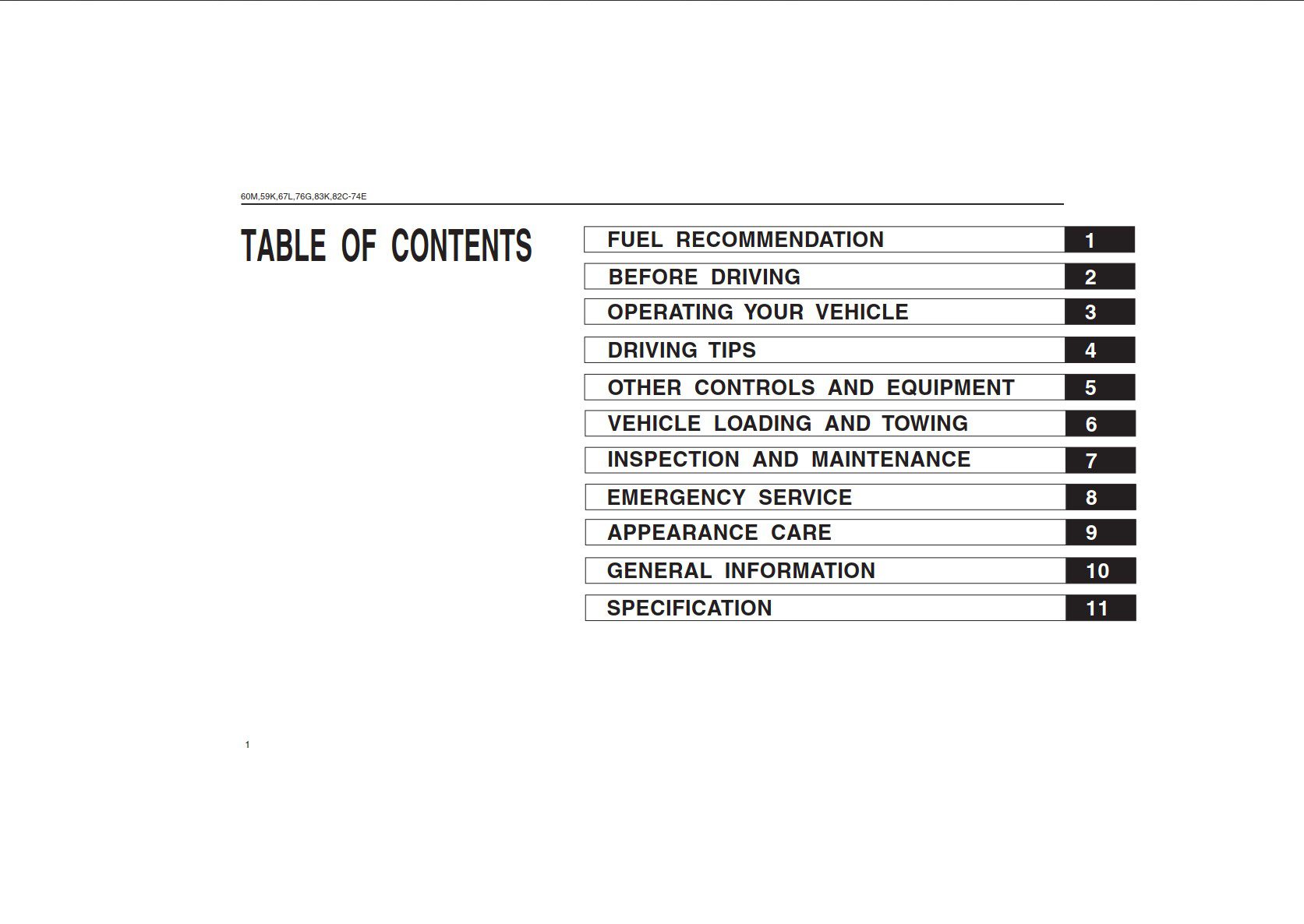 maruti ertiga owner manual
