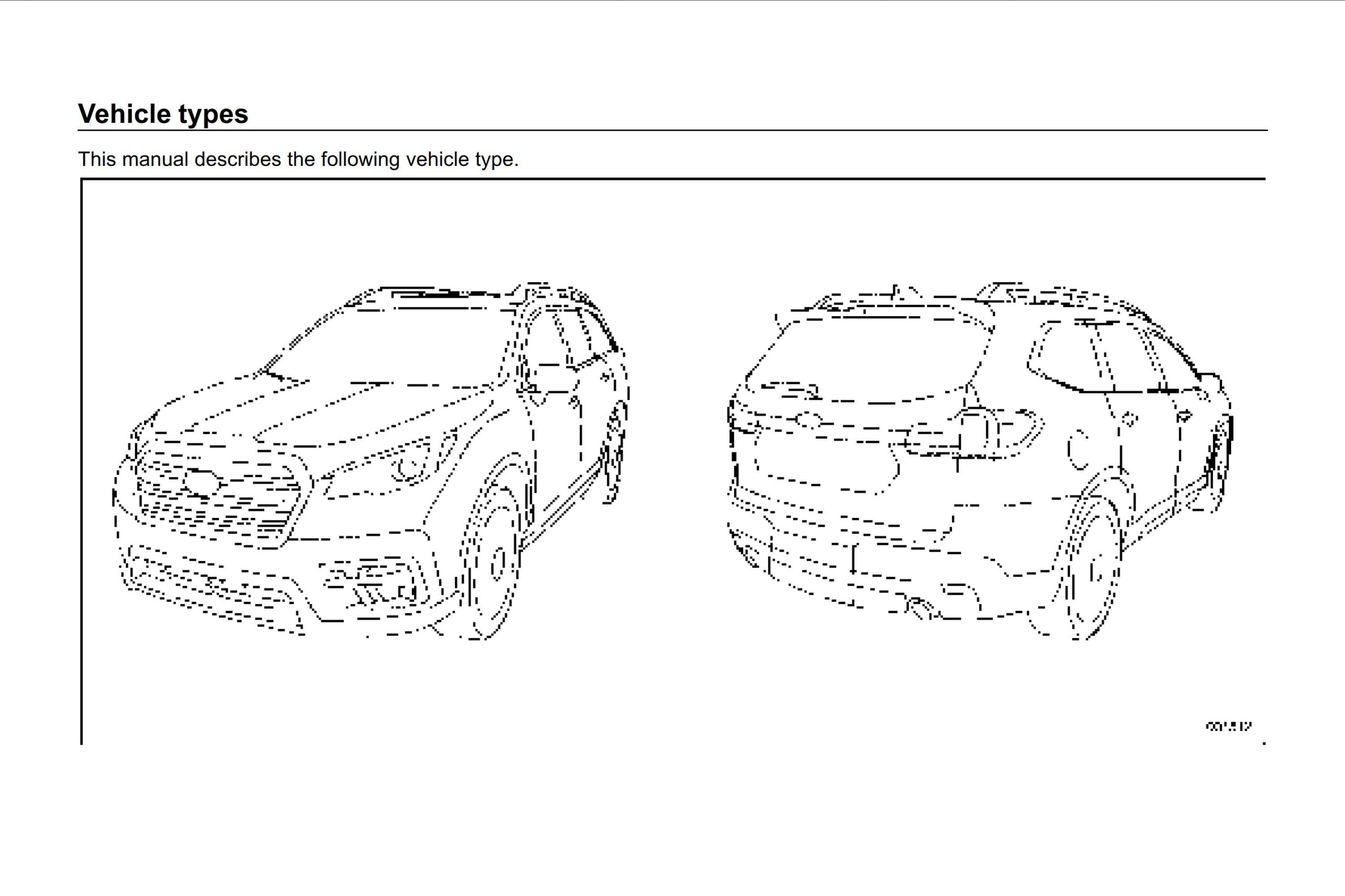 subaru ascent owner's manual